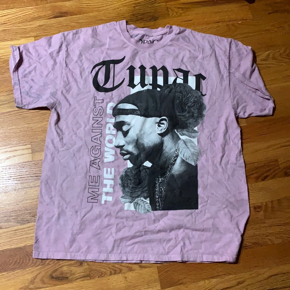 Tupac T-shirt
